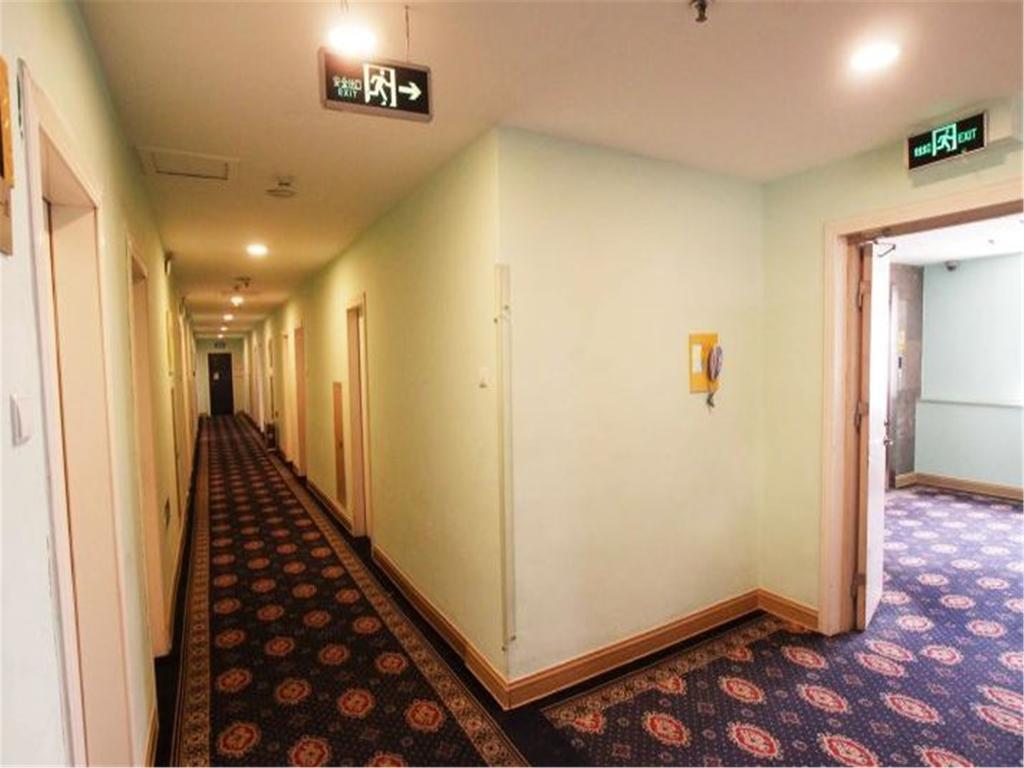 Tai' An Luke 88 Business Hotel Taishan Railway Station Tai'an  Extérieur photo