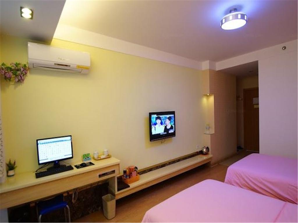 Tai' An Luke 88 Business Hotel Taishan Railway Station Tai'an  Extérieur photo